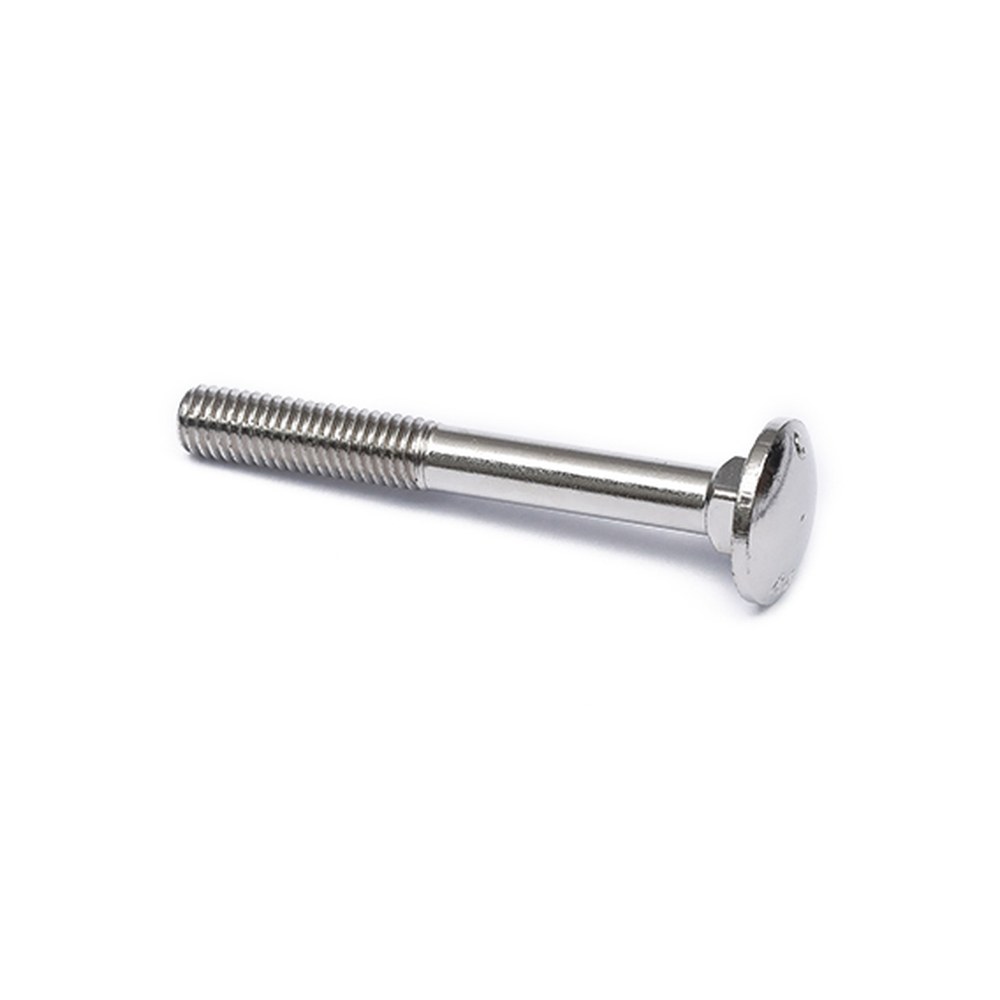 DIN 603 Round Head Square Neck Carriage Bolts | Desan Engineering