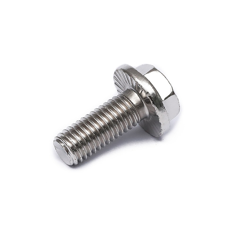 DIN 6921 / ISO EN 1665 Hexagon Flange Bolts | Desan Engineering