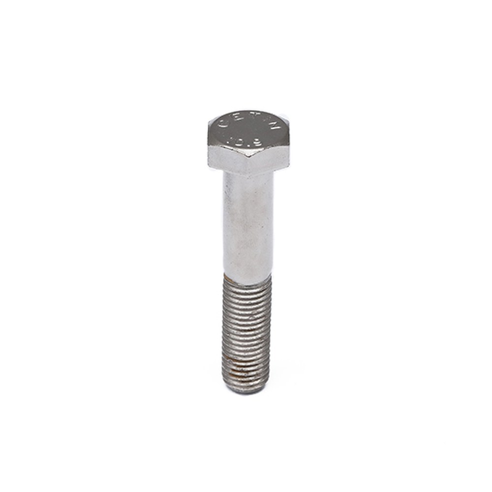 DIN 931 / ISO 4014 Hexagon Head Bolts – Half Thread | Desan Engineering