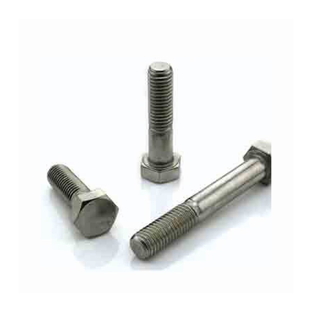 DIN 960 Hexagon Head Bolts – Metric Fine Pitch, Half Thread | Desan Engineering
