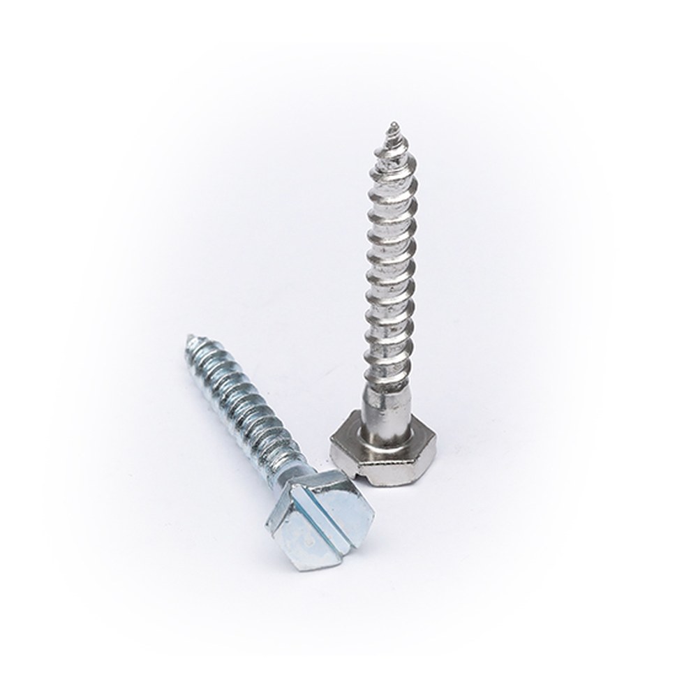 Triphone Head Slotted Bolts | Desan Engineering