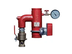 Commercial Riser Manifold