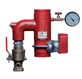 Commercial Riser Manifold