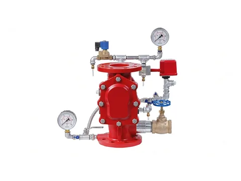 Deluge Valve
