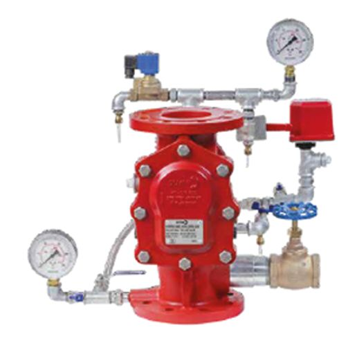 Deluge Valve