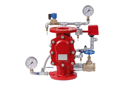 Deluge Valve