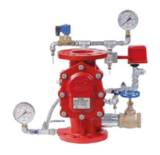 Deluge Valve