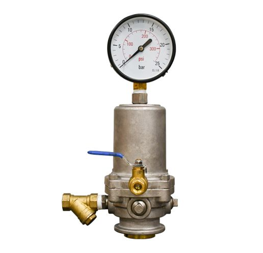 Dry Alarm Valve Accelerator