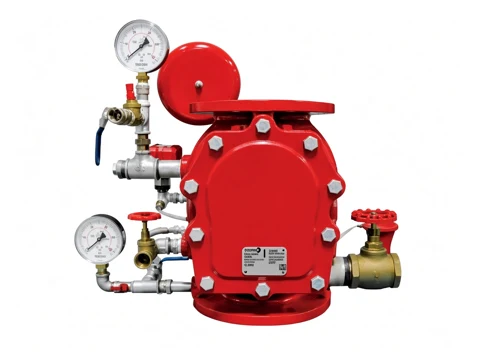 Dry Alarm Valve