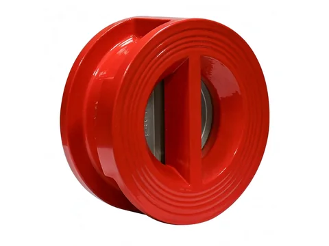 Dual Plate Check Valve
