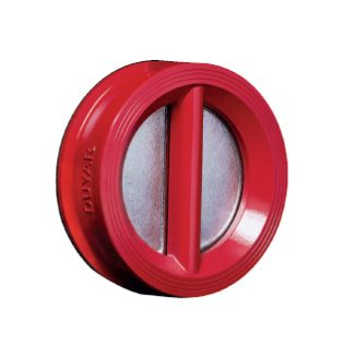 Dual Plate Check Valve