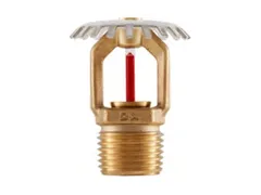 DX Upright Sprinkler - Quick Response