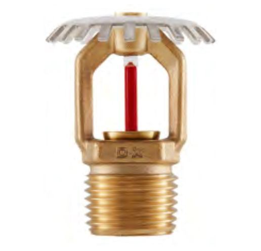 DX Upright Sprinkler - Quick Response