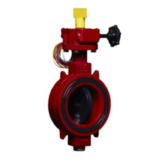 Indicating Butterfly Valve