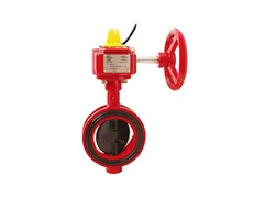 Indicating Butterfly Valve - Wafer