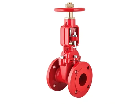 OS&Y Gate Valve