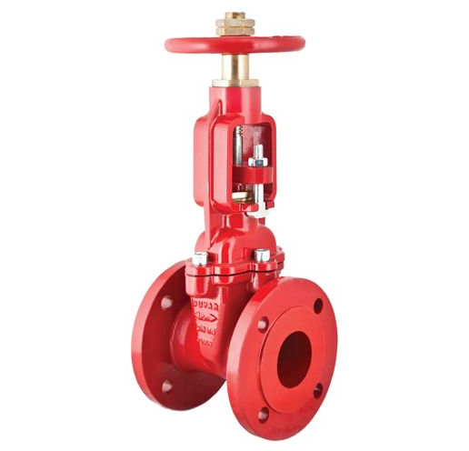 OS&Y Gate Valve