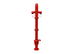 Overground Fire Hydrant