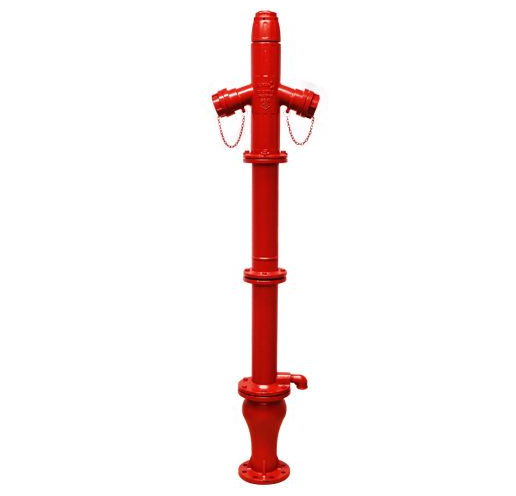 Overground Fire Hydrant