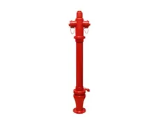Overground Fire Hydrant
