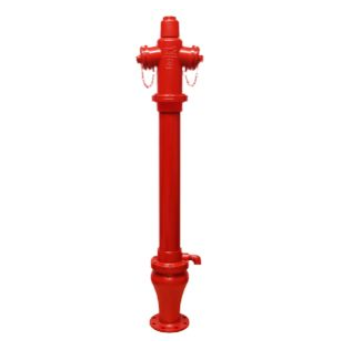 Overground Fire Hydrant