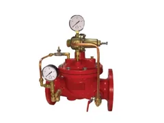 Pressure Reducer Valve