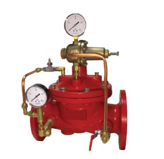 Pressure Reducer Valve