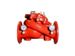 Pressure Reducing Control Valve - ZSJF