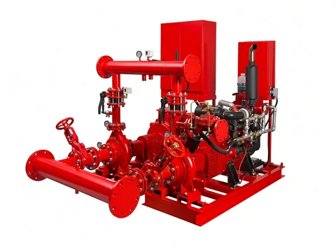NFPA Fire Pump Group