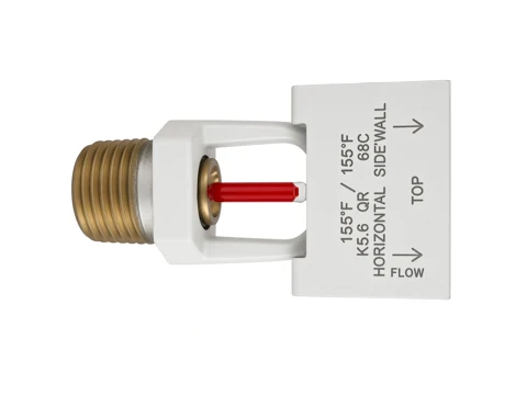 Sidewall Sprinkler ECLH - Quick Response