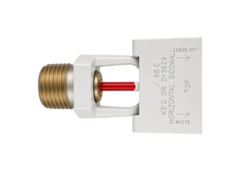 Sidewall Sprinkler - Extended Coverage Light Hazard (ECLH)