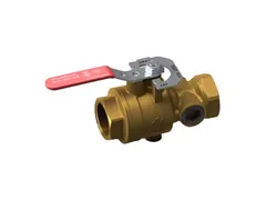Test & Drain Valve