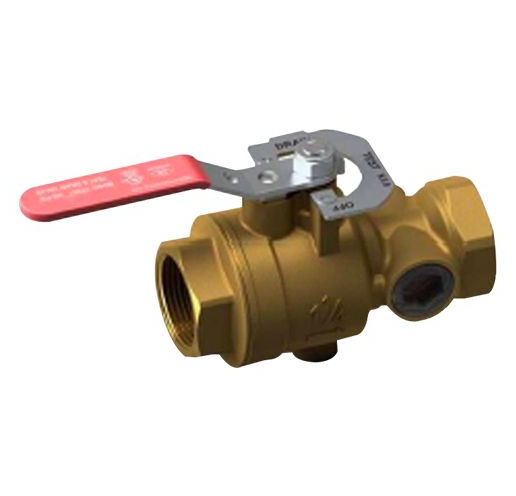 Test & Drain Valve