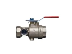 Test & Drain Valve
