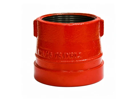 Threaded Concentric Reducer
