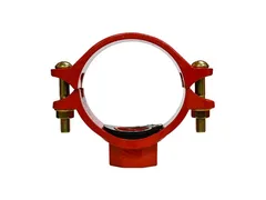 Threaded Outlet Mechanical Tee