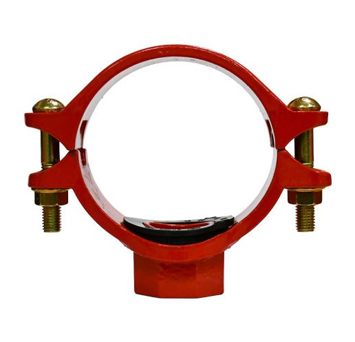 Threaded Outlet Mechanical Tee