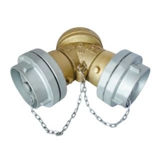 Two Way Inlet