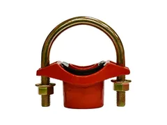 U-Bolt Mechanical Tee