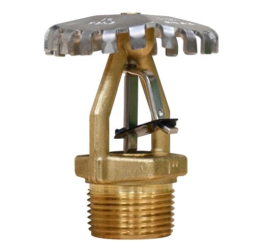Upright Sprinkler - 1 Extended Coverage K25.2