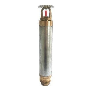 Upright Sprinkler - Dry Barrel