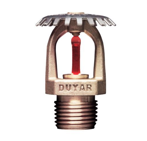 Upright Sprinkler Quick Response