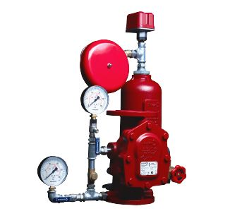 Wet Alarm Valve