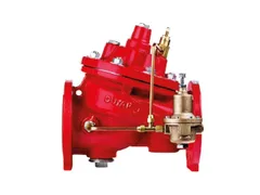 Y Type Pressure Reducing Valve