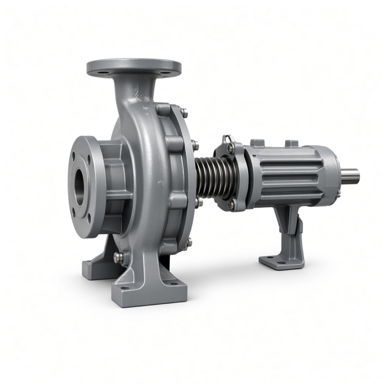 Hot Oil Pumps