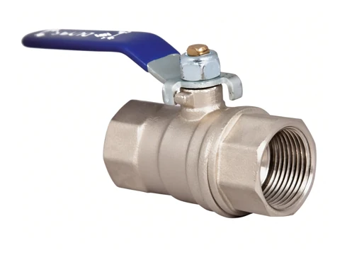 Brass Ball Valve (Threaded, PN 25)