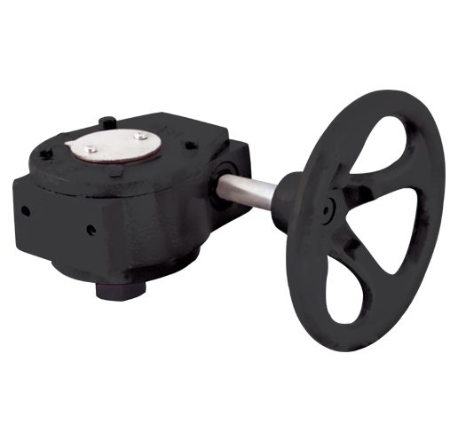 Butterfly Valve Gear Boxes