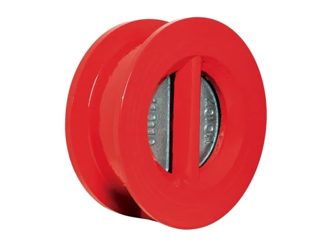 Dual Plate Check Valve (PN 16)