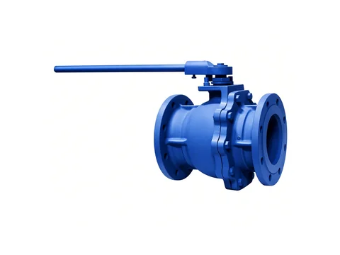 Full Bore Ball Valve (2 Pcs PN 16)