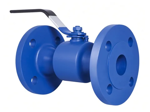 Full Bore Ball Valve (3 Pcs PN 16)